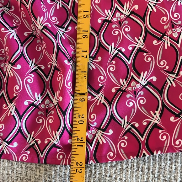 LOFT Sleeveless Satin Tank Top - Picture 7 of 8